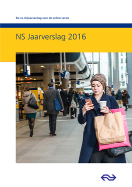 Jaarverslag 2016