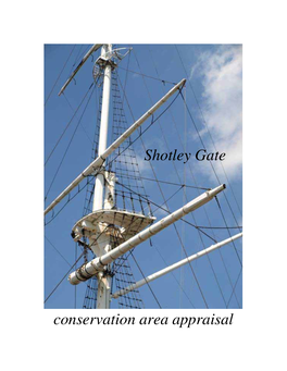Shotley Gate Conservation Area Appraisal
