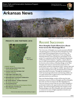 Arkansas News