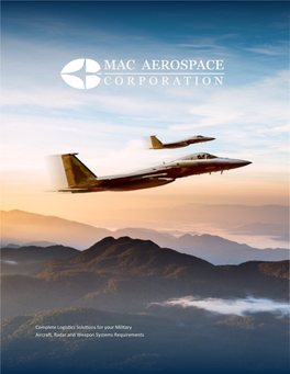 Mac Aerospace Corporation