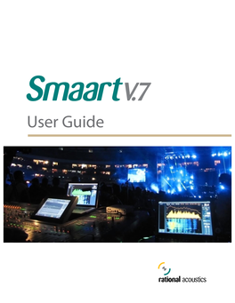 Smaart V7 User Guide