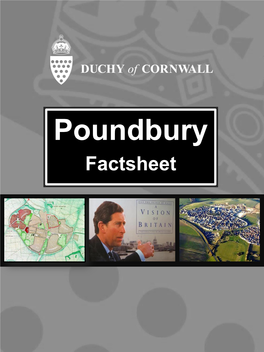 Poundbury Fact Sheet