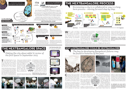 The Bangalore Change Map Change Bangalore The