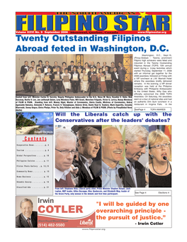 September 2008 Issue