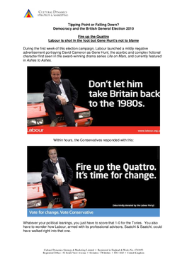 Fire up the Quattro LD.Pdf