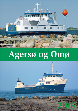 Agersø Og Omø 2015