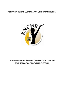 Kenya National Commission on Human Rights