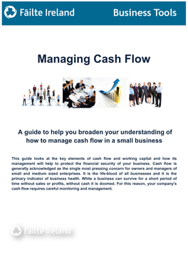 Managing Cash Flow