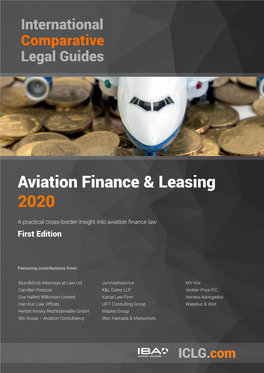 Aviation Finance & Leasing 2020