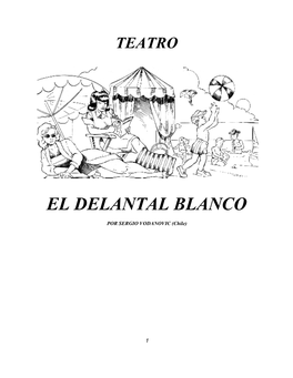 El Delantal Blanco