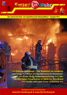 Feuermelder 2014