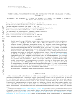 Testing Metal Poor Stellar Models and Isochrones with Hst Parallaxes of Metal Poor Stars