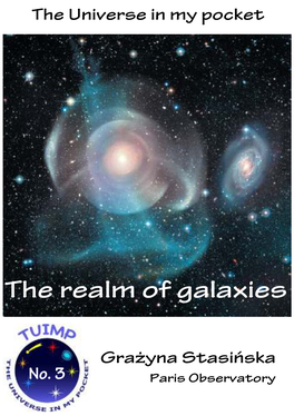 The Realm of Galaxies