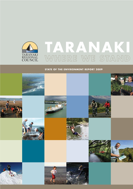 Taranaki Regional Council Private Bag 713 Stratford