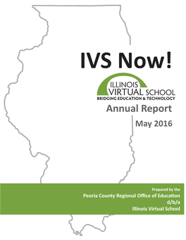 Annual Report May 2016