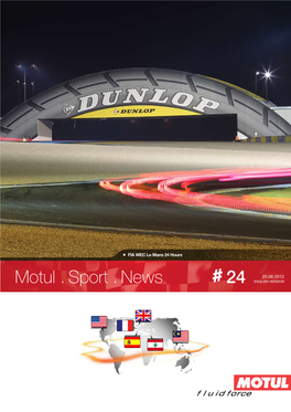 Motul . Sport . News 24
