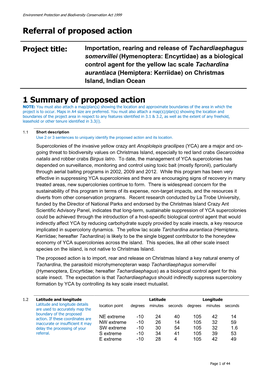 EPBC Referral Documents 2013/6836