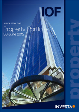 Property Portfolio 2012