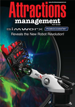Attractionsmanagement Issue 4 2014
