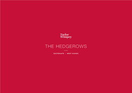 The Hedgerows