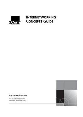 Internetworking Concepts Guide