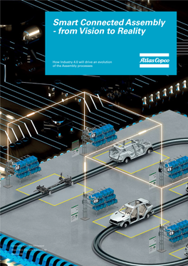 Smart Connected Assembly - from Vision to Reality