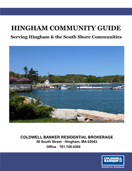 Hingham Community Guide