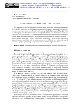 SRL 2013 1 07.Pdf | DOST