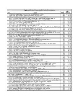 PDF of Feb 14 Results