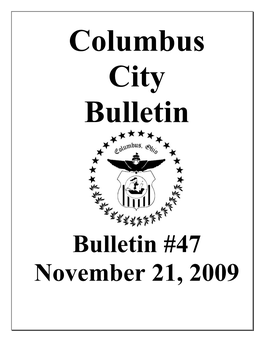 Bulletin (Pdf)