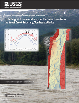 SIR 2020–5059: Hydrology and Geomorphology of the Taiya River