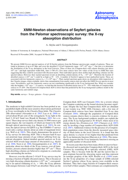 XMM-Newton Observations of Seyfert Galaxies from the Palomar Spectroscopic Survey: the X-Ray Absorption Distribution