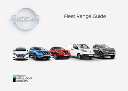 Fleet Range Guide 02 | Fleet Range Guide