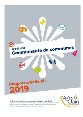 Rapport D'activités