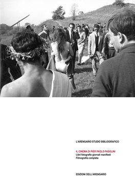 Pdf-Collezione-Pasolini-Cinema.Pdf