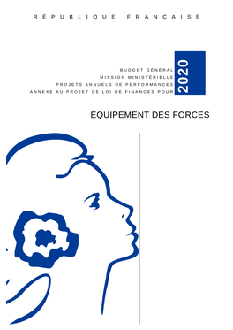 Équipement Des Forces Programme 146