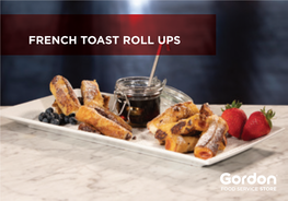 French Toast Roll Ups.Indd