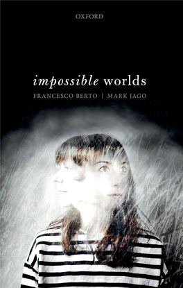 Impossible Worlds OUP.Pdf (1.475Mb)