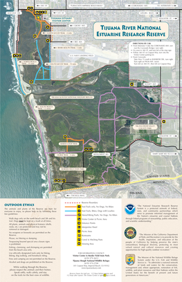 Tijuana River National Estuarine Research Reserve