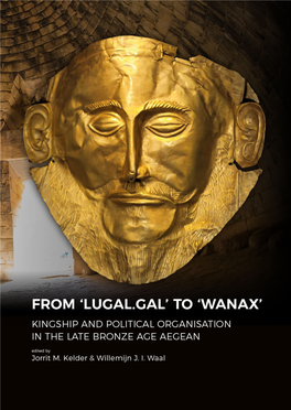 From 'Lugal.Gal' to 'Wanax'