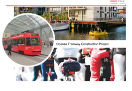 Odense Tramway Construction Project