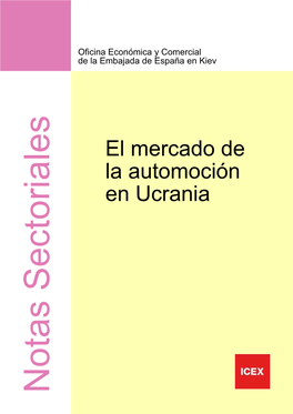 El Mercado De La Automoción En Ucrania