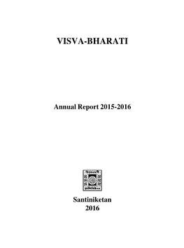 Annual Report 2015-2016