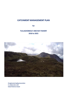 Catchment Management Plan