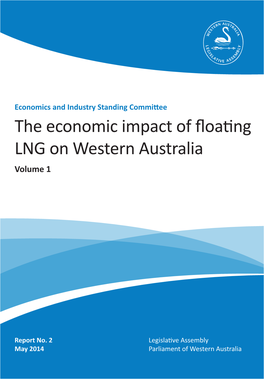The Economic Impact of Floating LNG on Western Australia Volume 1