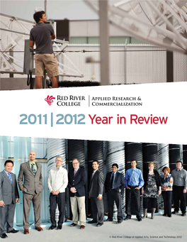 2011-2012 Year in Review