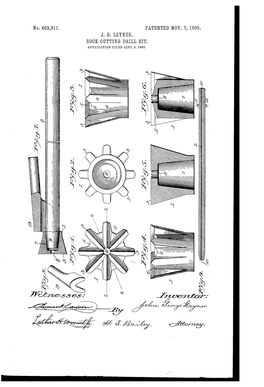 No. 803,911. PATENTED NOW, 7, 1905, J