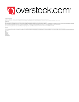 Overstock CEO Comments on SEC's New Rules Against Naked Short Selling