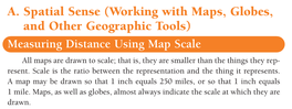 Working with Maps, Globes, and Other