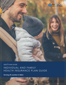 2020 Individual ACA Plan Guide